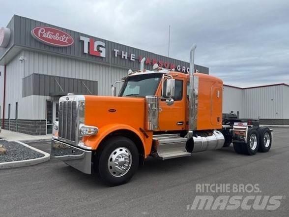 Peterbilt 589 트랙터 유닛