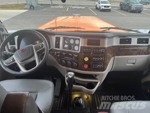 Peterbilt 589 트랙터 유닛