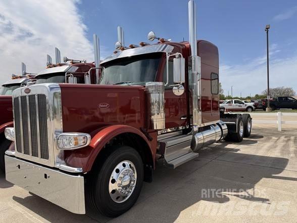 Peterbilt 589 트랙터 유닛