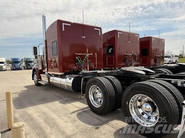 Peterbilt 589 트랙터 유닛