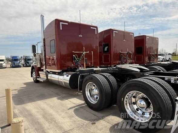 Peterbilt 589 트랙터 유닛