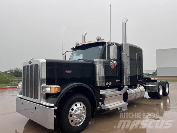 Peterbilt 589 트랙터 유닛