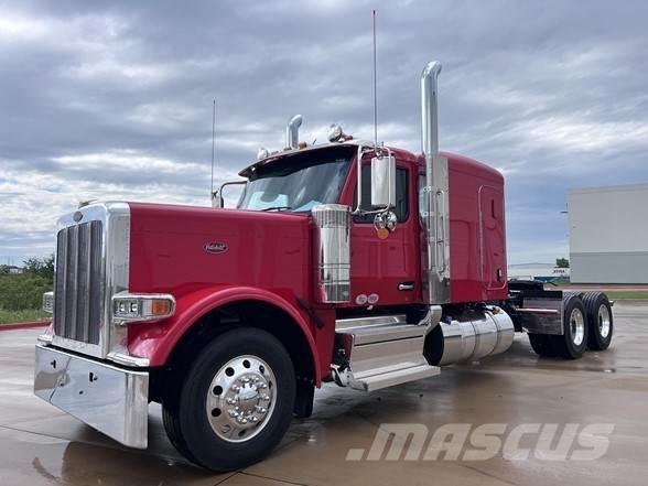 Peterbilt 589 트랙터 유닛