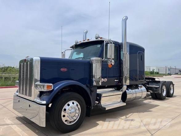 Peterbilt 589 트랙터 유닛