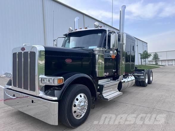 Peterbilt 589 트랙터 유닛