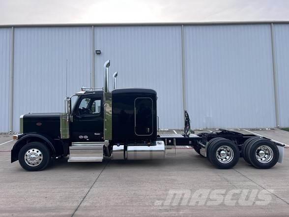 Peterbilt 589 트랙터 유닛