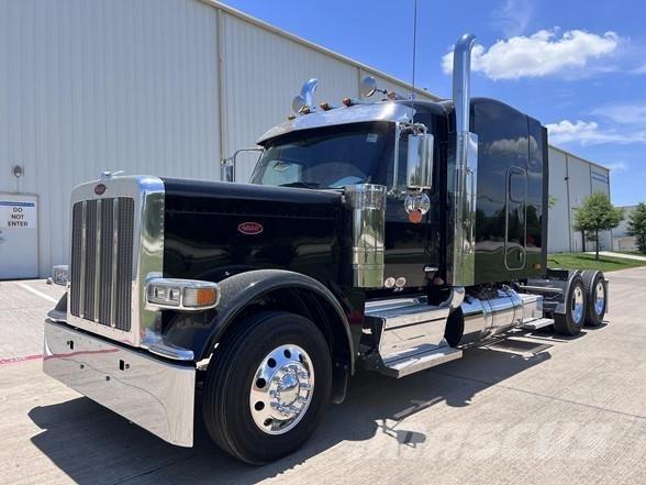 Peterbilt 589 트랙터 유닛