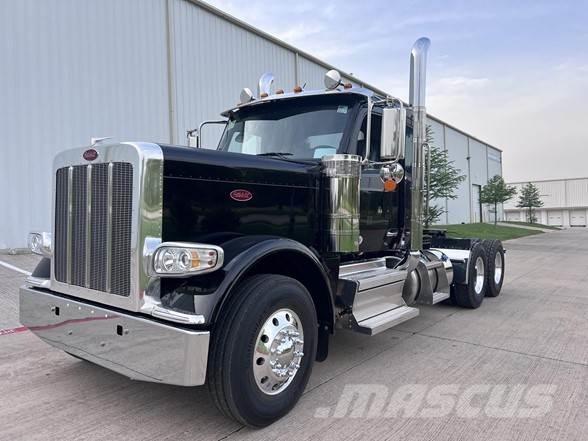 Peterbilt 589 트랙터 유닛