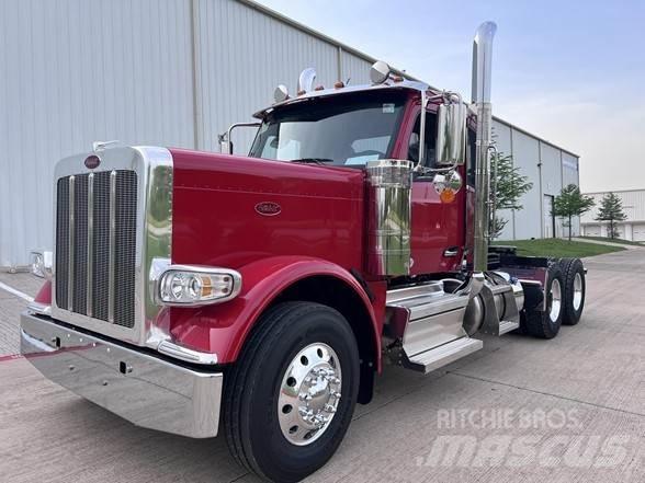 Peterbilt 589 트랙터 유닛
