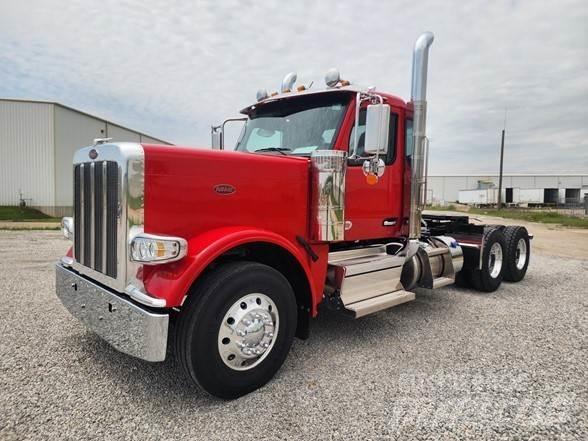 Peterbilt 589 트랙터 유닛