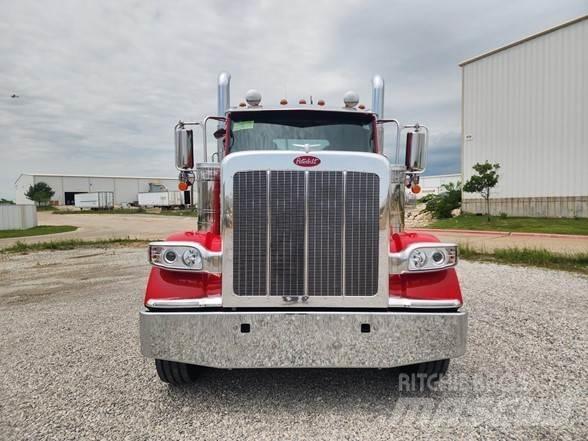 Peterbilt 589 트랙터 유닛
