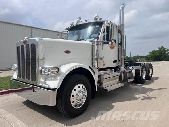 Peterbilt 589 트랙터 유닛