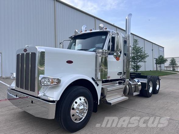 Peterbilt 589 트랙터 유닛