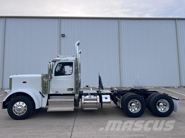 Peterbilt 589 트랙터 유닛