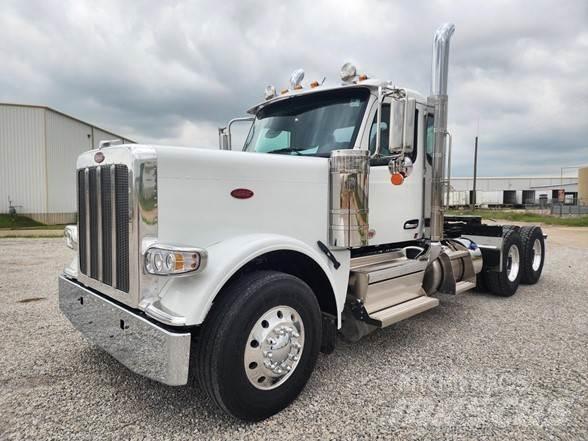 Peterbilt 589 트랙터 유닛