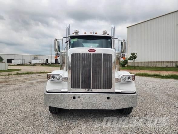 Peterbilt 589 트랙터 유닛