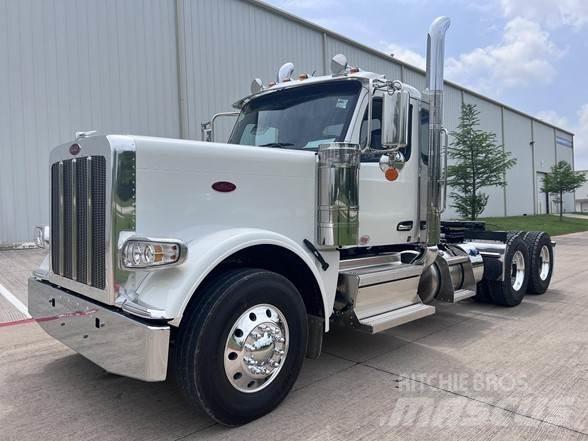 Peterbilt 589 트랙터 유닛