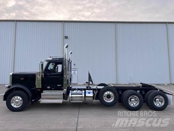 Peterbilt 589 트랙터 유닛