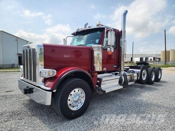 Peterbilt 589 트랙터 유닛