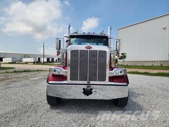 Peterbilt 589 트랙터 유닛