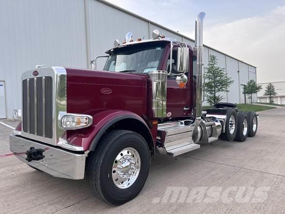 Peterbilt 589 트랙터 유닛