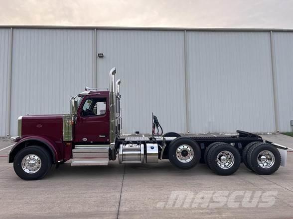 Peterbilt 589 트랙터 유닛