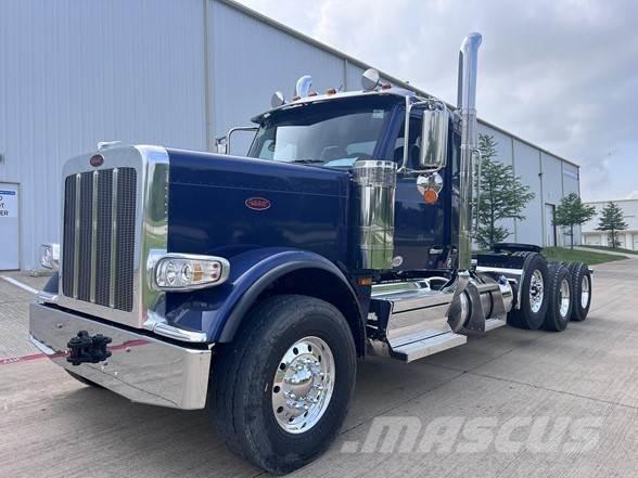 Peterbilt 589 트랙터 유닛