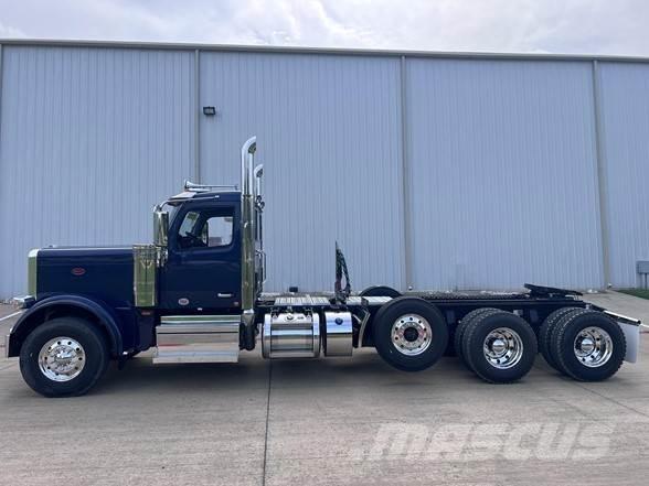 Peterbilt 589 트랙터 유닛