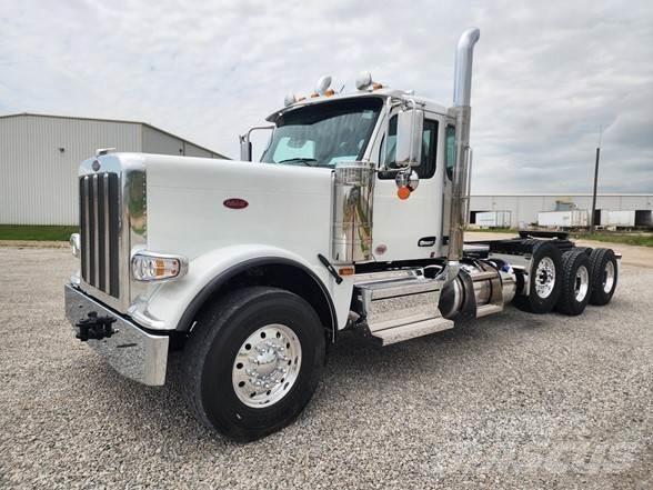 Peterbilt 589 트랙터 유닛