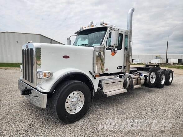 Peterbilt 589 트랙터 유닛