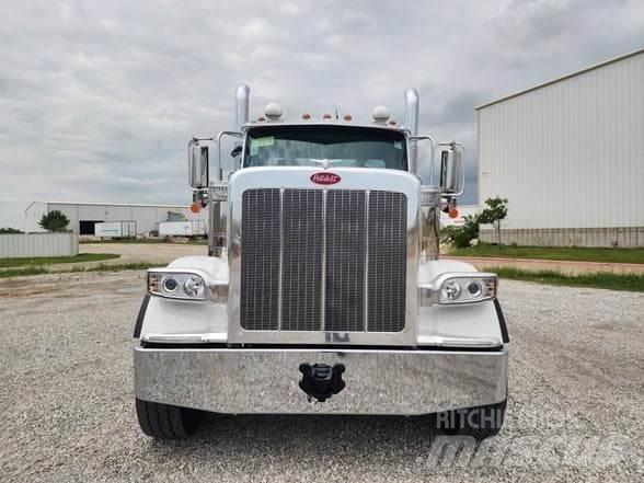 Peterbilt 589 트랙터 유닛