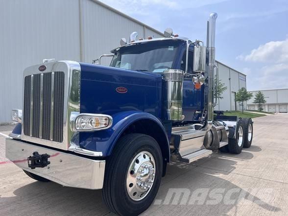 Peterbilt 589 트랙터 유닛
