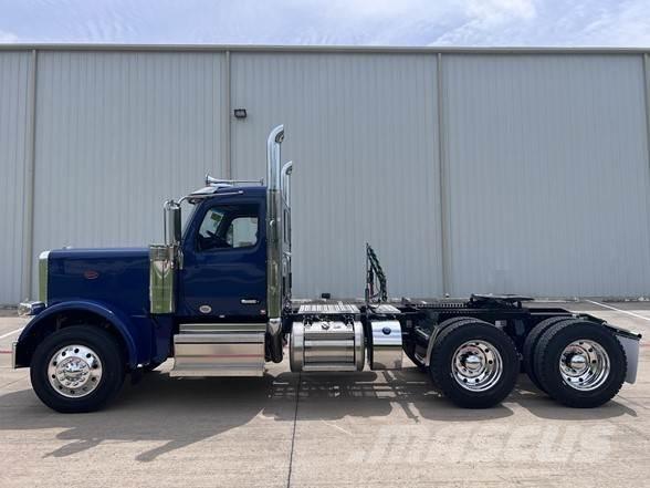 Peterbilt 589 트랙터 유닛