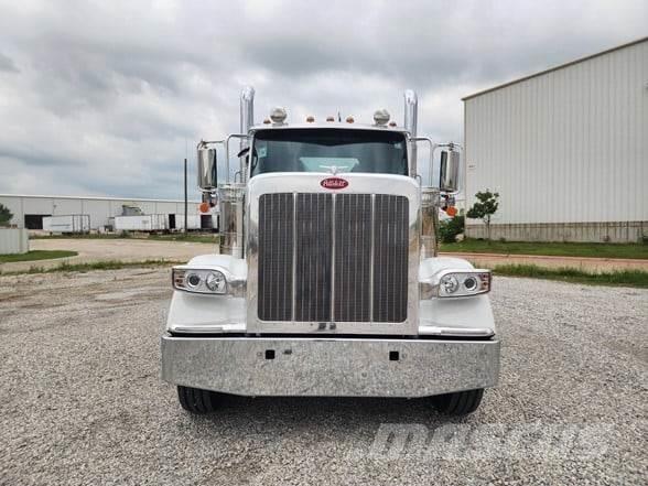 Peterbilt 589 트랙터 유닛