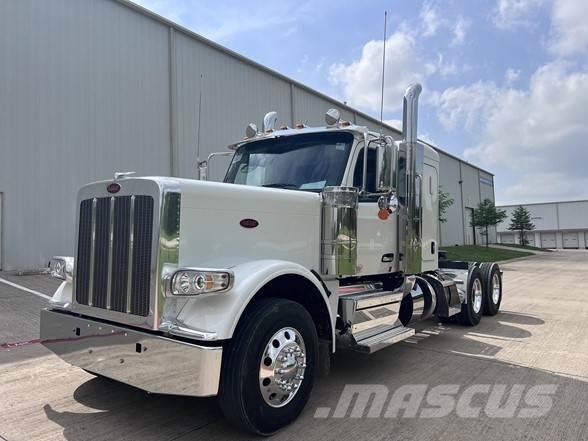 Peterbilt 589 트랙터 유닛