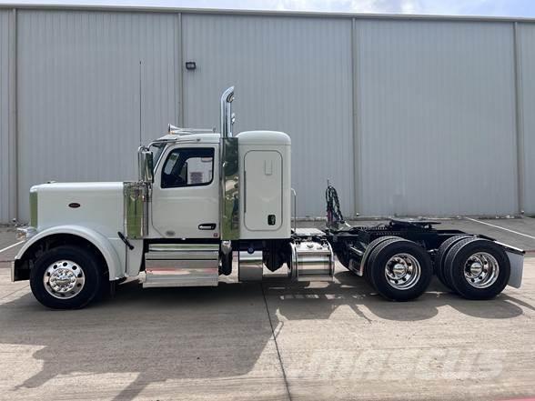 Peterbilt 589 트랙터 유닛