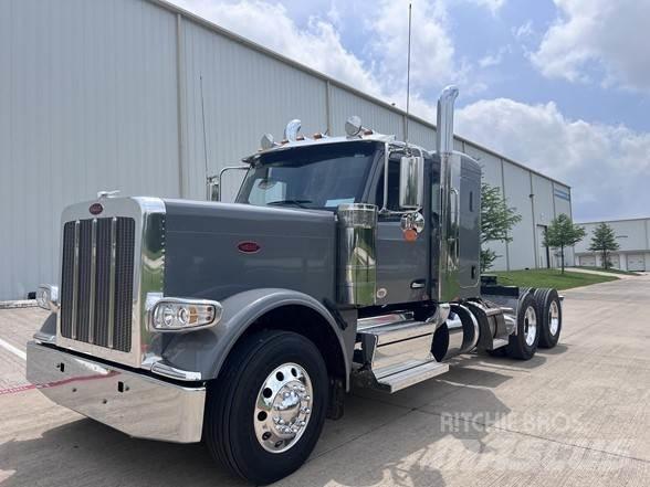 Peterbilt 589 트랙터 유닛