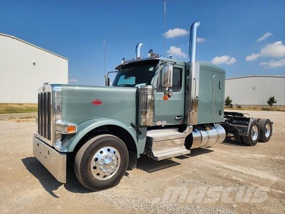 Peterbilt 589 트랙터 유닛