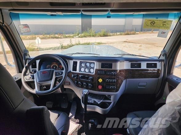 Peterbilt 589 트랙터 유닛
