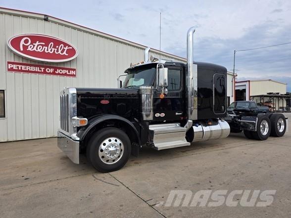 Peterbilt 589 트랙터 유닛