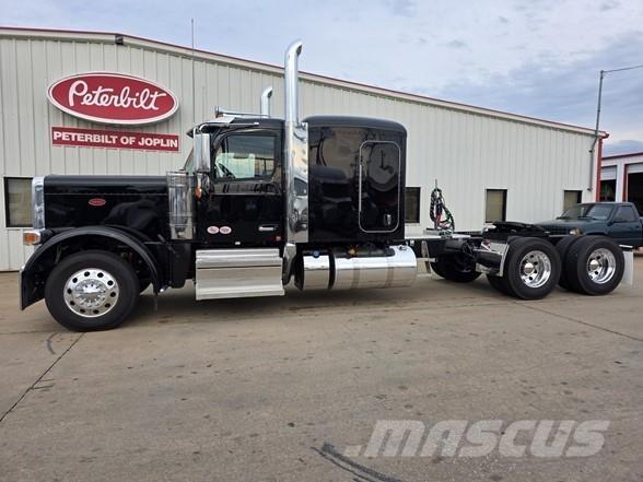 Peterbilt 589 트랙터 유닛