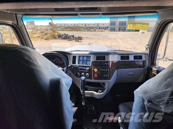 Peterbilt 589 트랙터 유닛