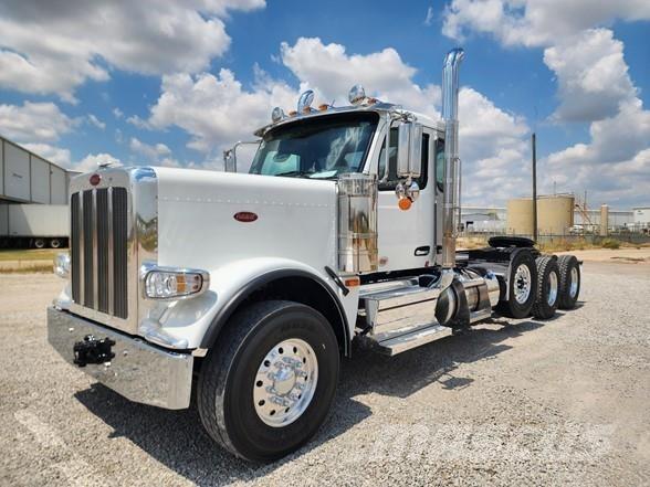 Peterbilt 589 트랙터 유닛