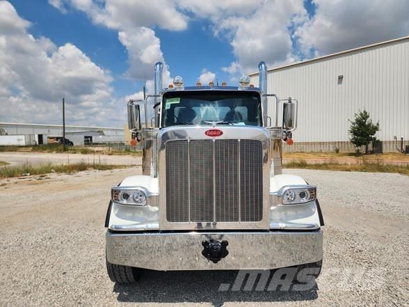 Peterbilt 589 트랙터 유닛