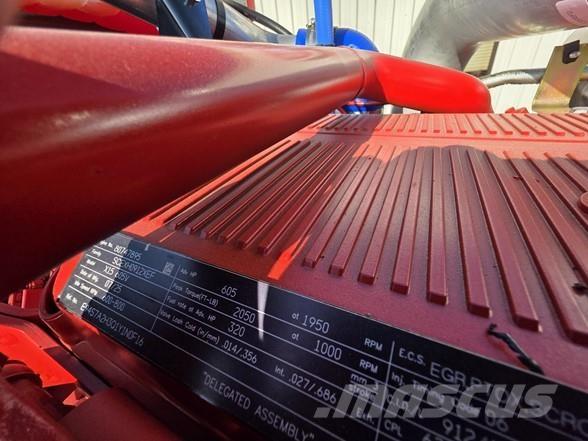 Peterbilt 589 트랙터 유닛