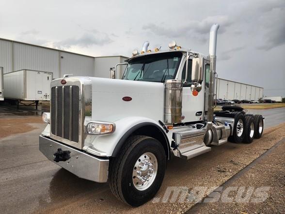 Peterbilt 589 트랙터 유닛