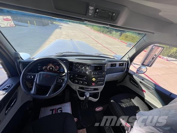 Peterbilt 589 트랙터 유닛