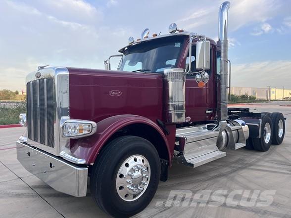 Peterbilt 589 트랙터 유닛