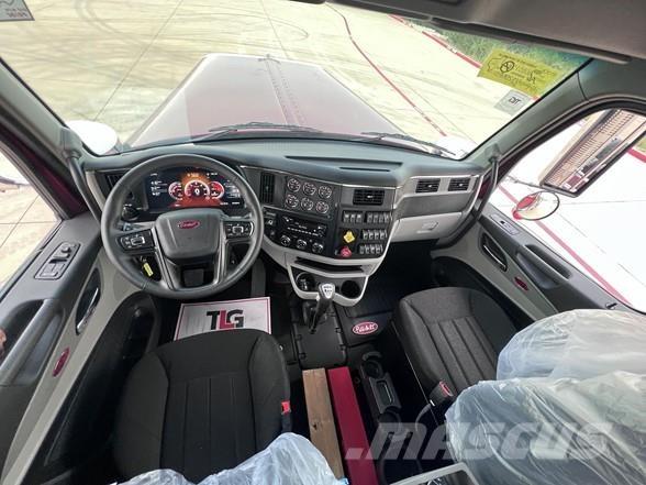 Peterbilt 589 트랙터 유닛