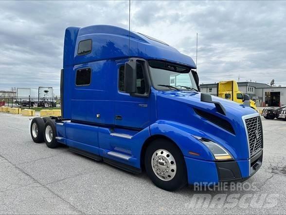 Volvo VNL42860 트랙터 유닛